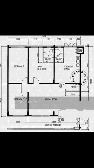 Blk 872 Tampines Street 84 (Tampines), HDB 5 Rooms #139123302